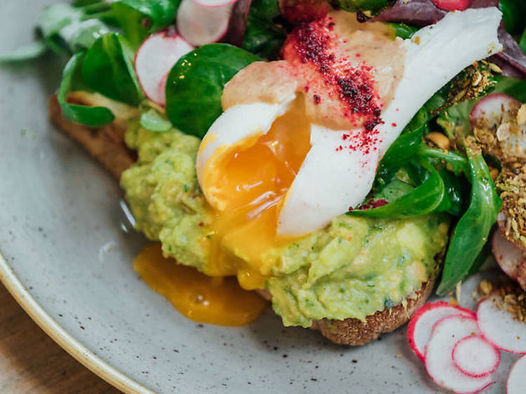 best breakfast in dublin